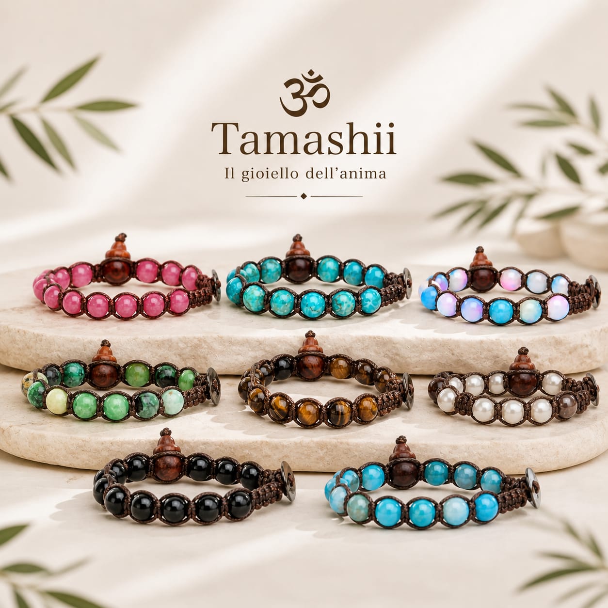 Collezione Tamashii – Il Gioiello dell’Anima