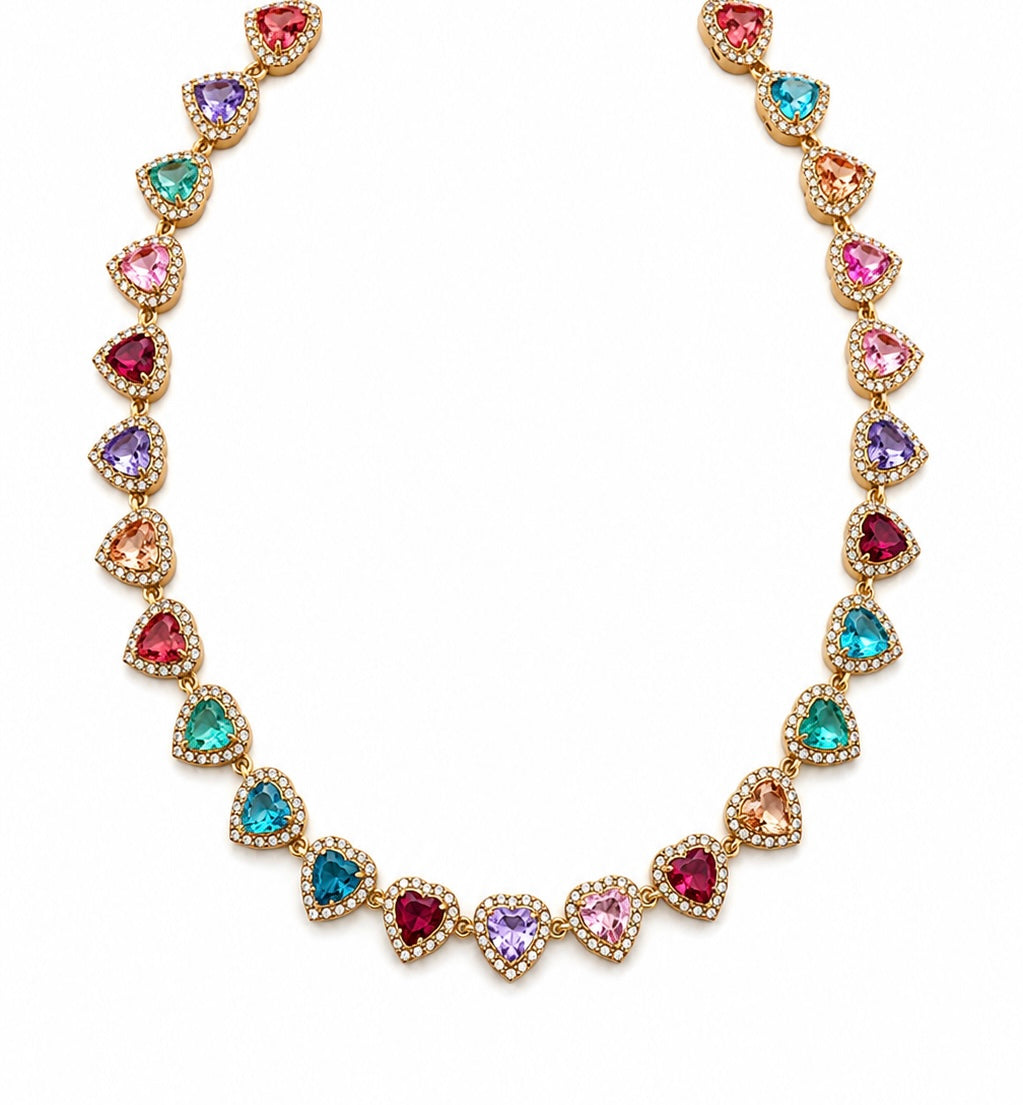 Collana Mon Amour