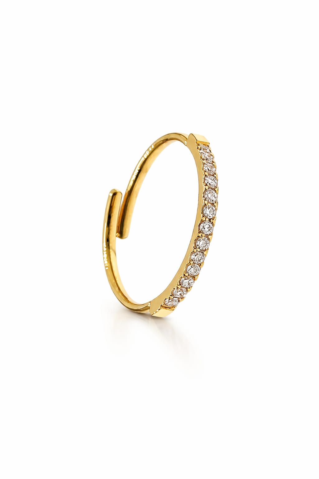 Anello fedina lux