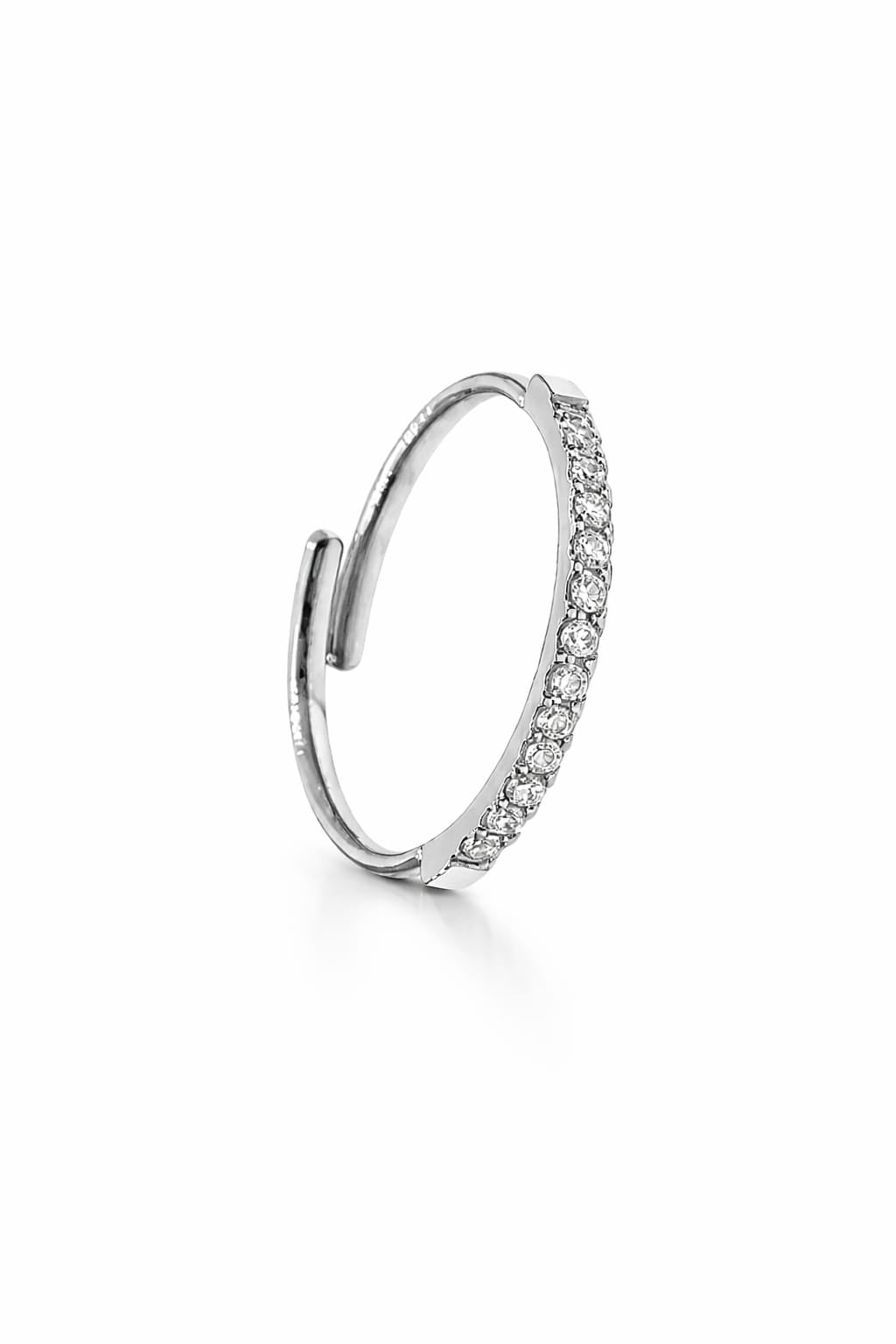 Anello fedina lux