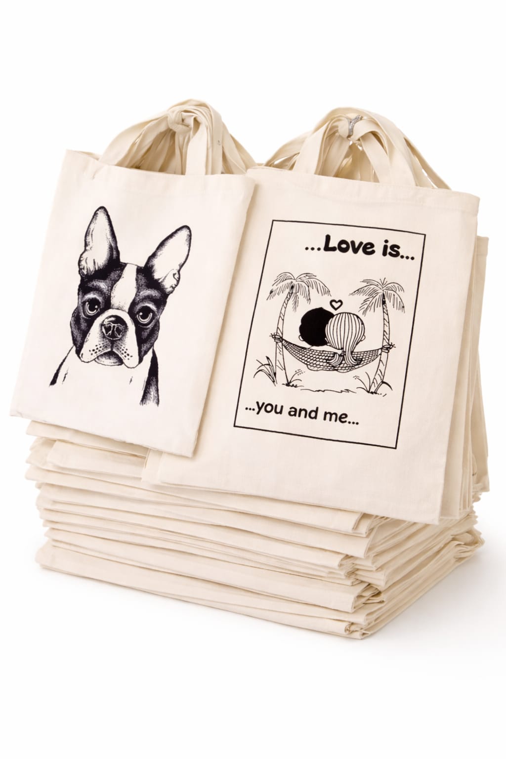 borsa in cotone