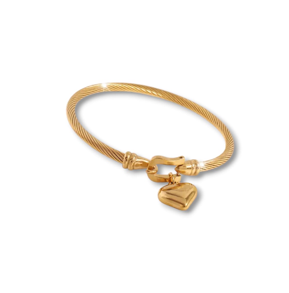 Bracciale rigido lovely