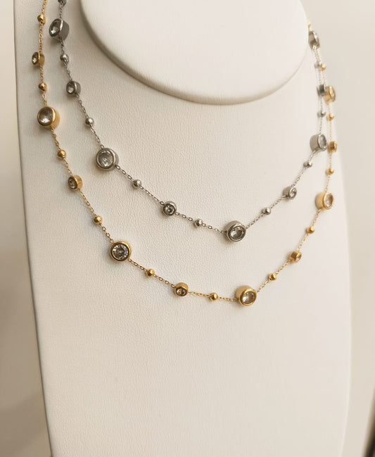 Collana aura lux