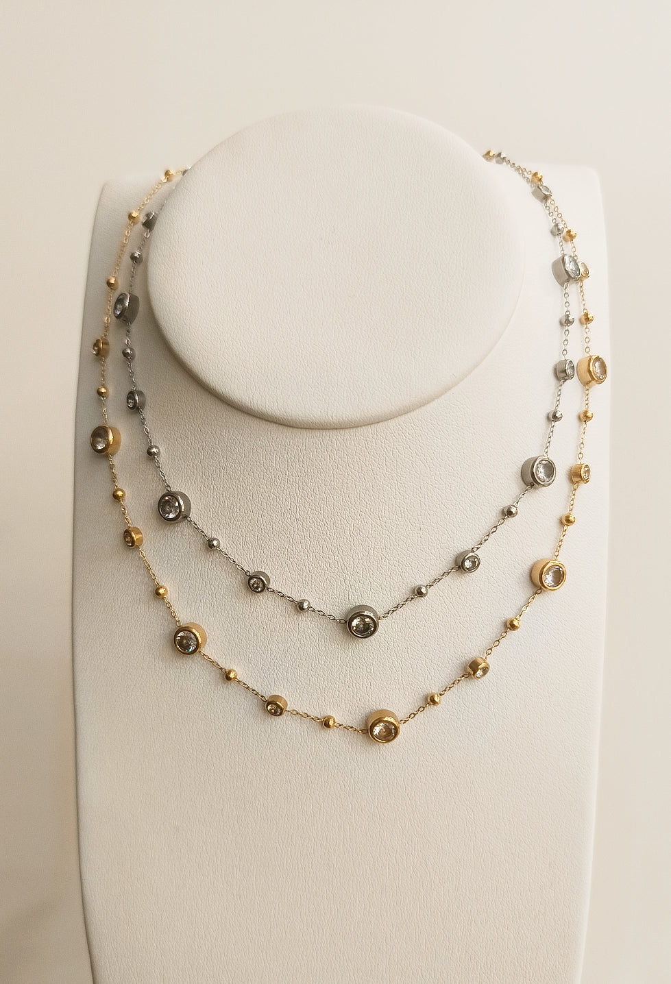 Collana aura lux