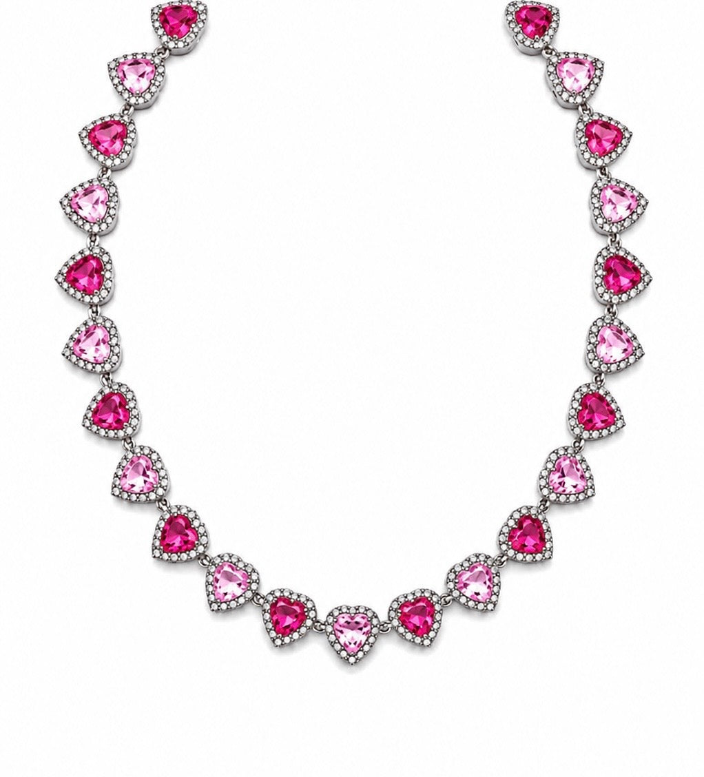 Collana Mon Amour
