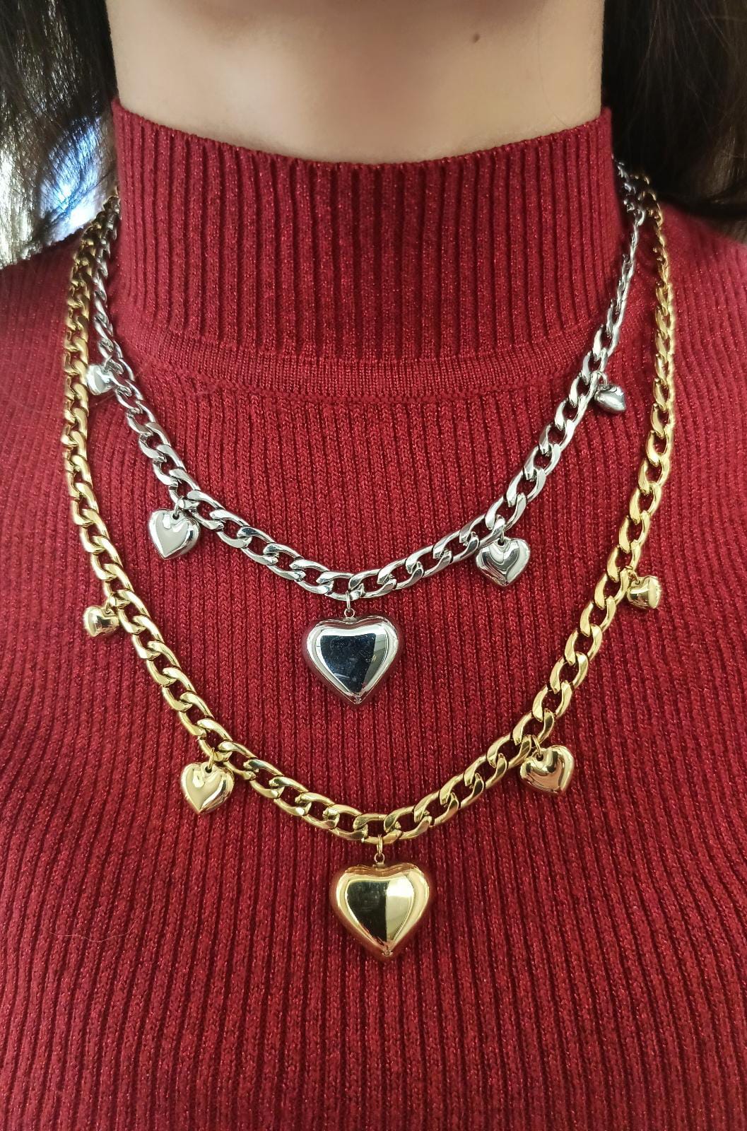 Collana baddie