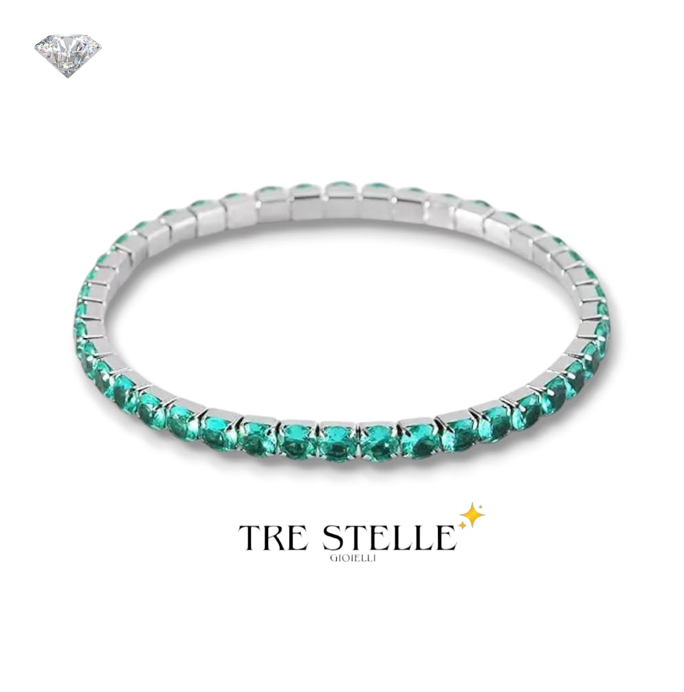 Bracciale tennis tiffany