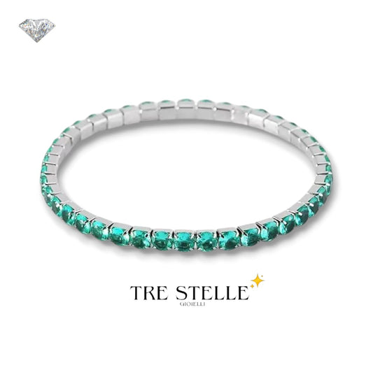 Bracciale tennis tiffany
