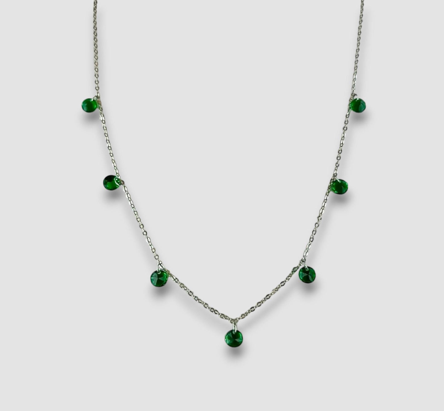 Collana green Bowl