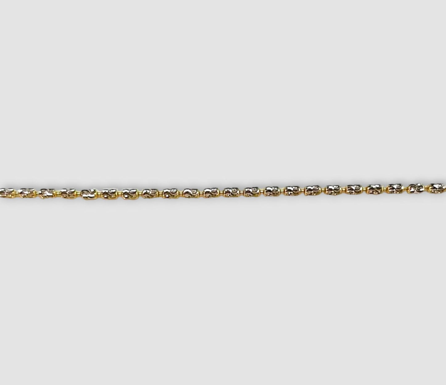 BRACCIALE BARRA BICOLORE