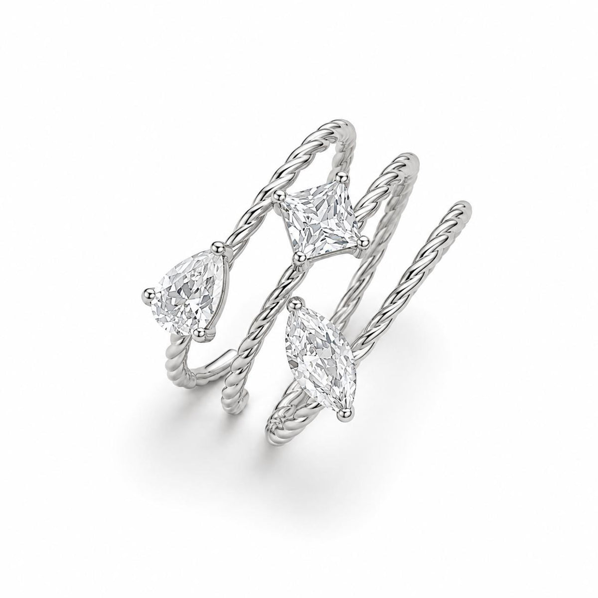 Anello Afrodite
