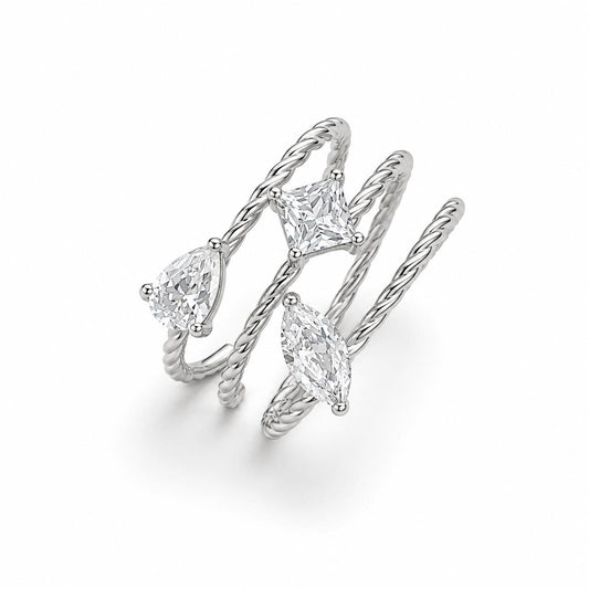 Anello Afrodite