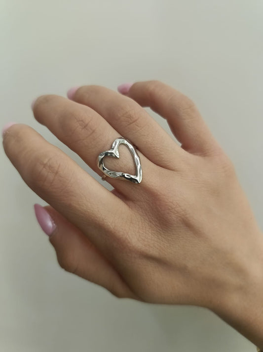 Anello big hearth