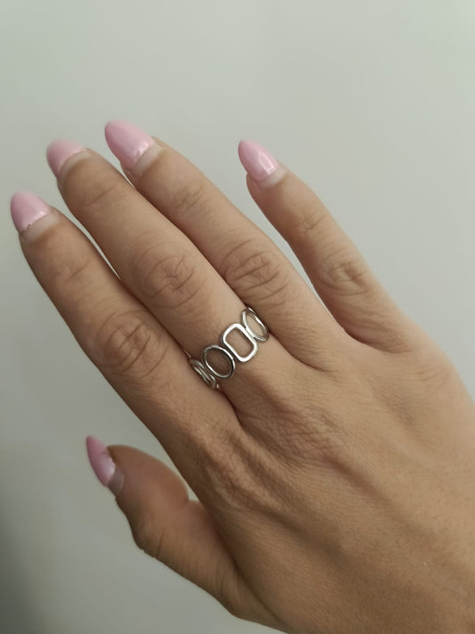 Anello double