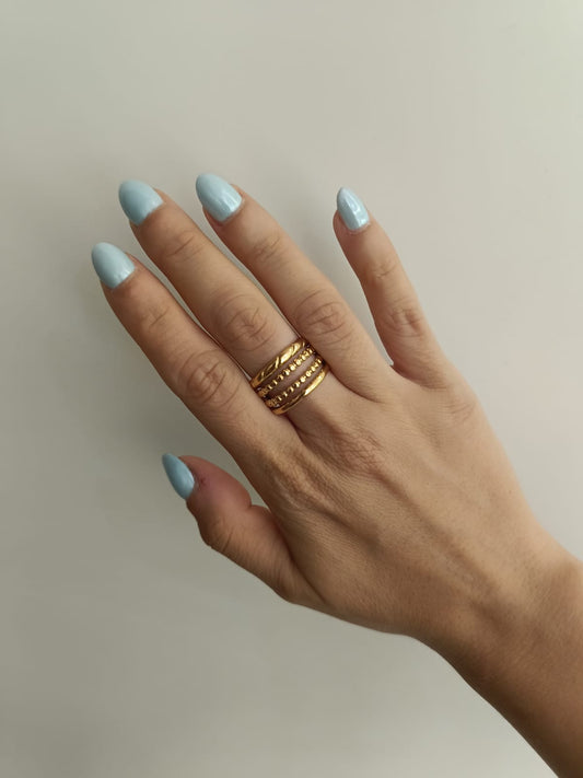 Anello eva