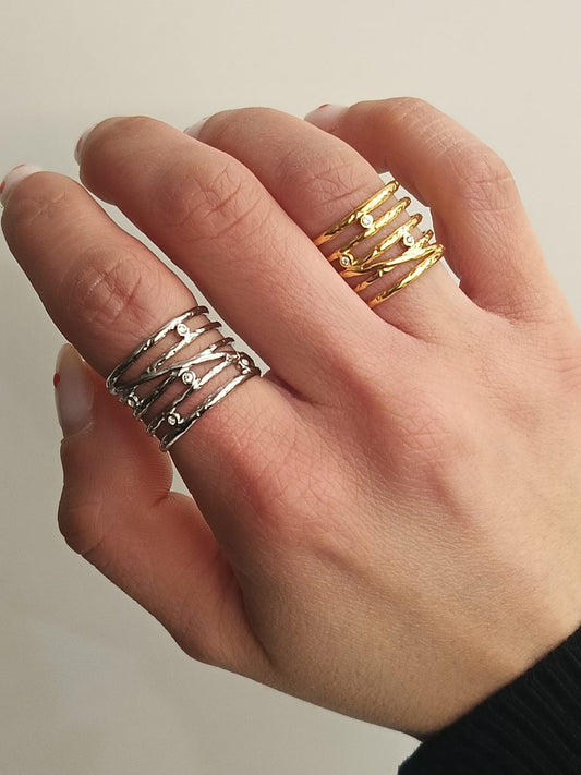 Anello filo della vita