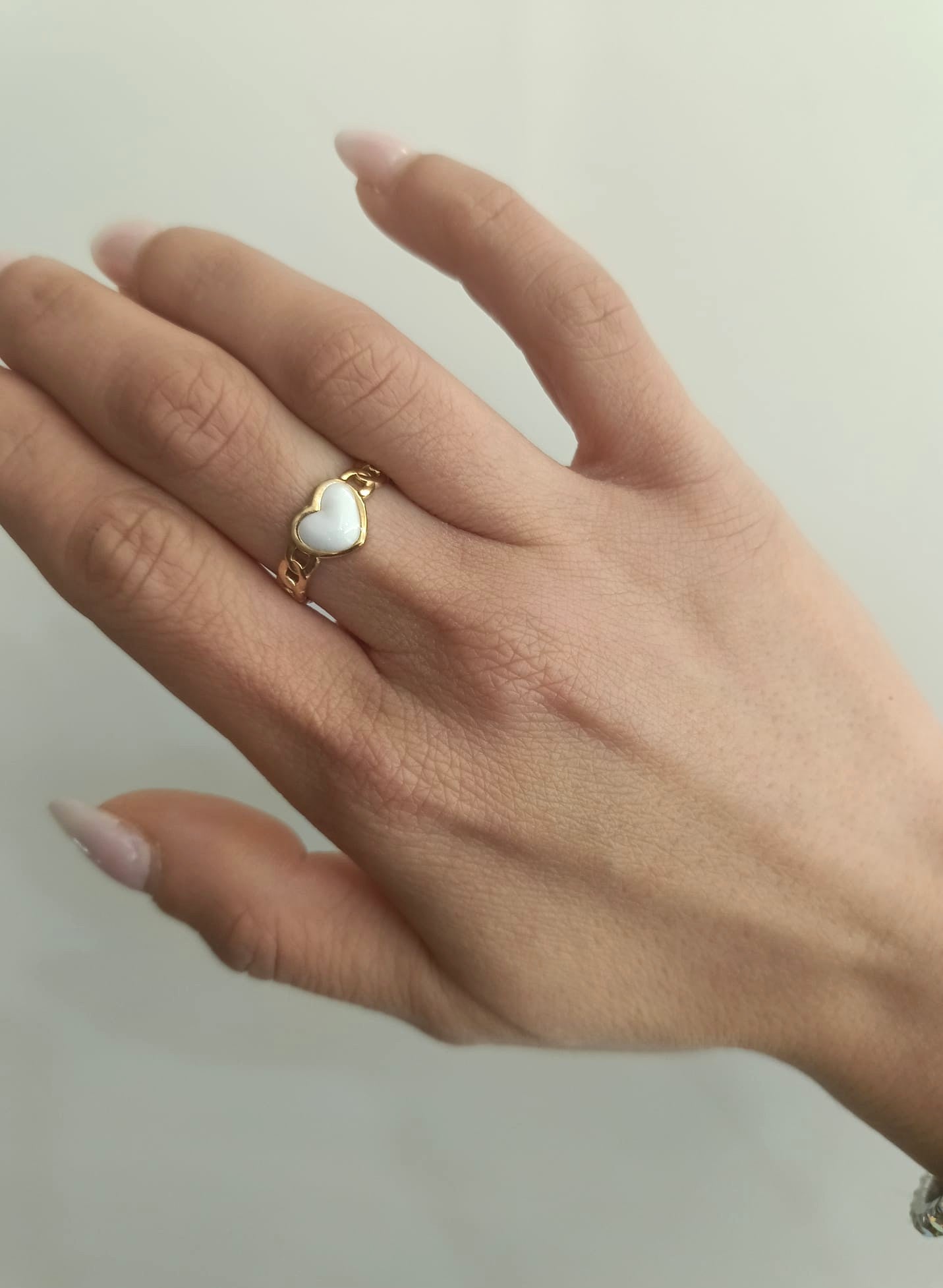 Anello giselle