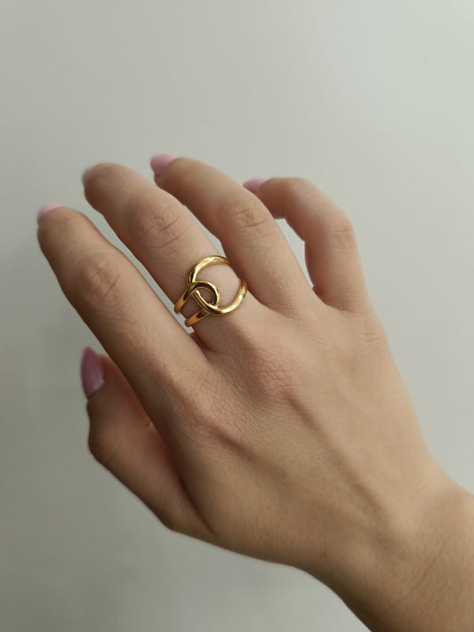 Anello helena