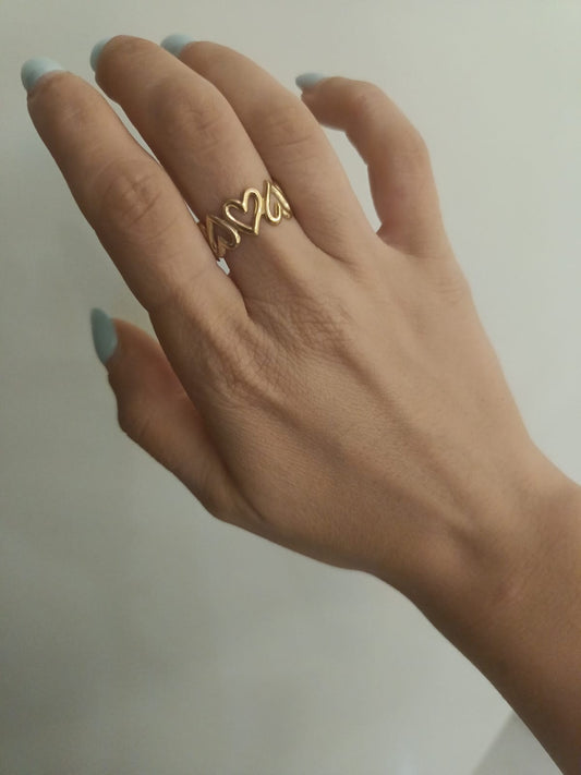 Anello love you