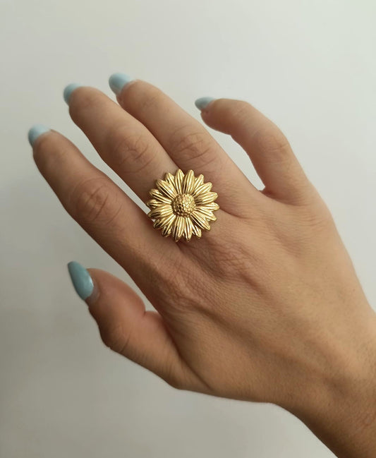 Anello margherita