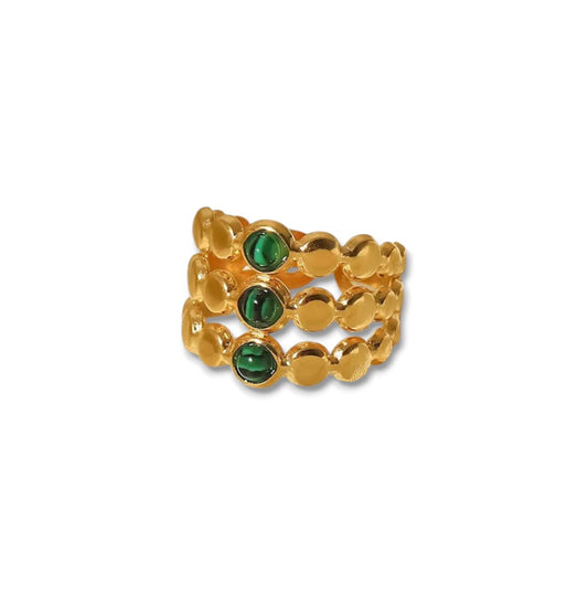Anello atena triple