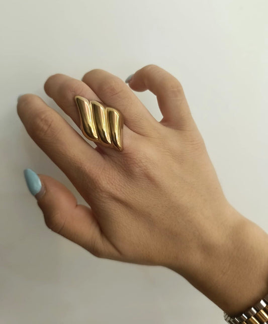 Anello elsa big