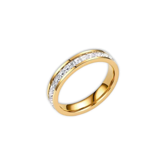 Anello fascia luxury