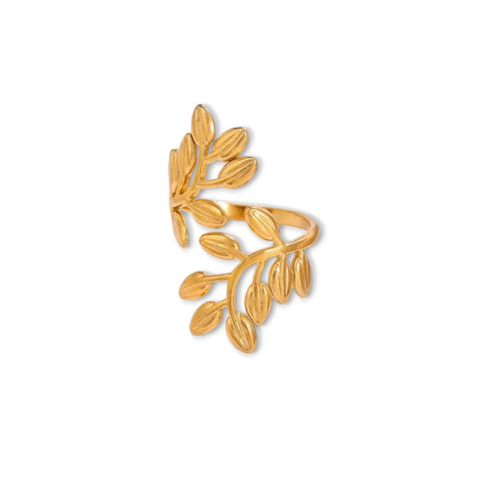 Anello foglia