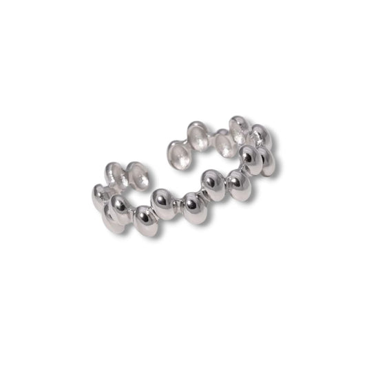 Anello mini bubble