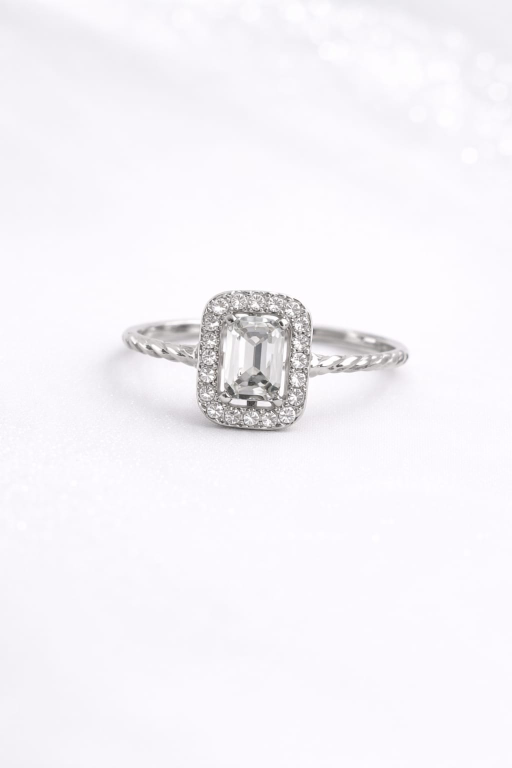 Anello square lux
