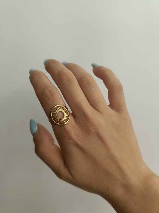 Anello sole