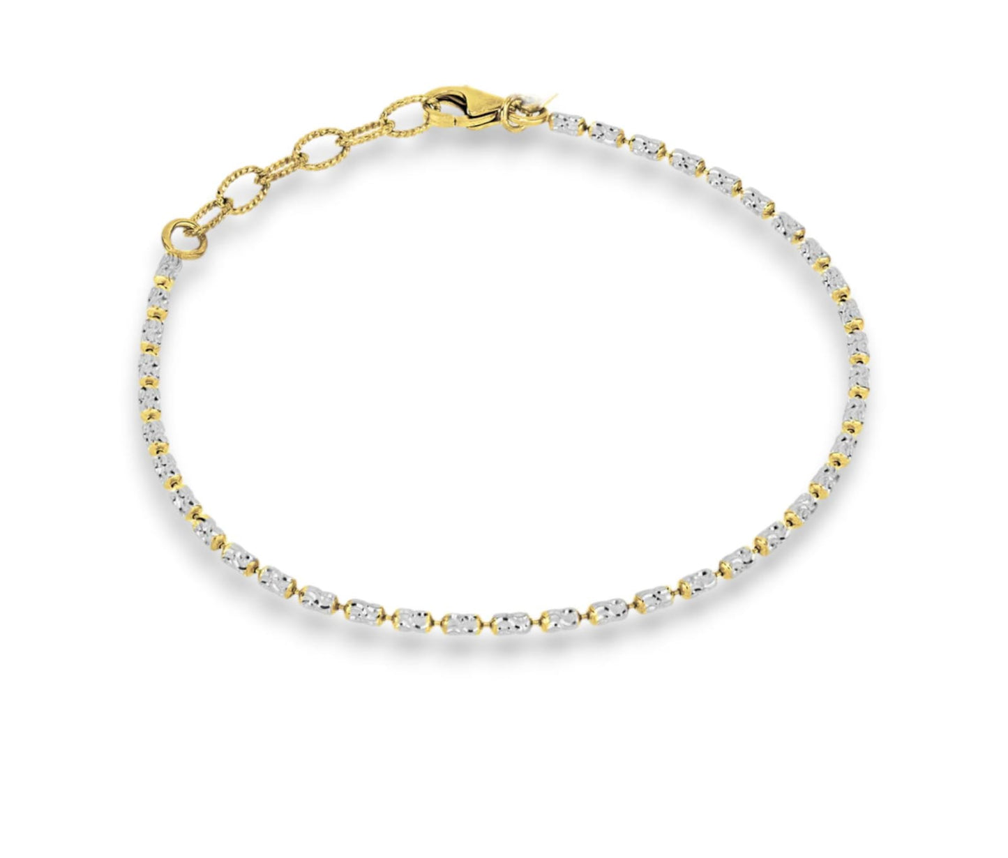 BRACCIALE BARRA BICOLORE