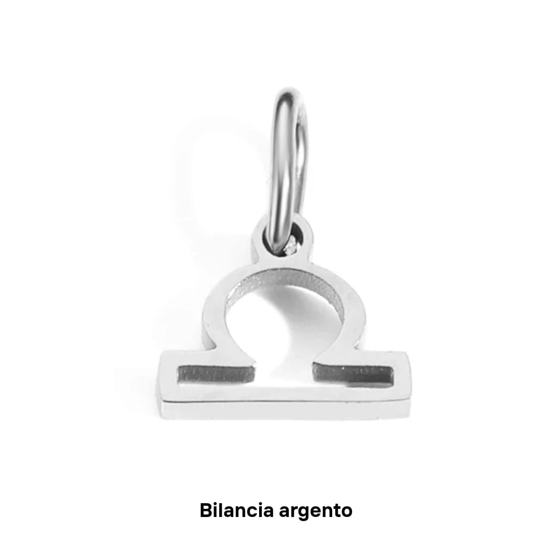 Ciondolo segno zodiacale