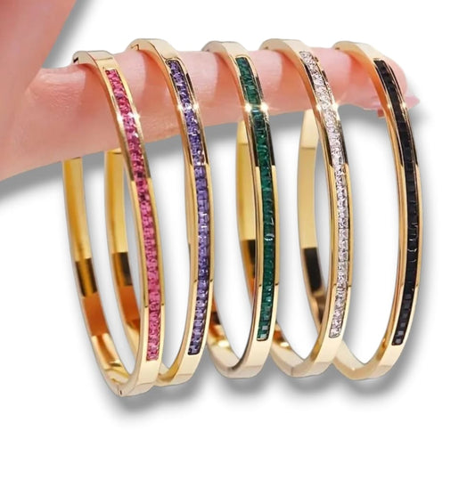 Bracciale rigido luxury