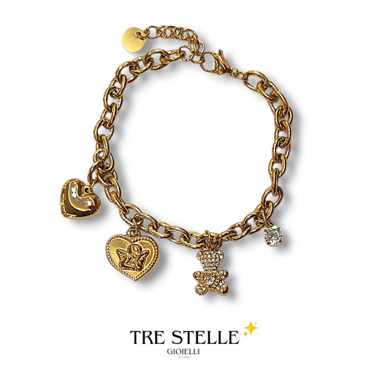 Bracciale abbracciami