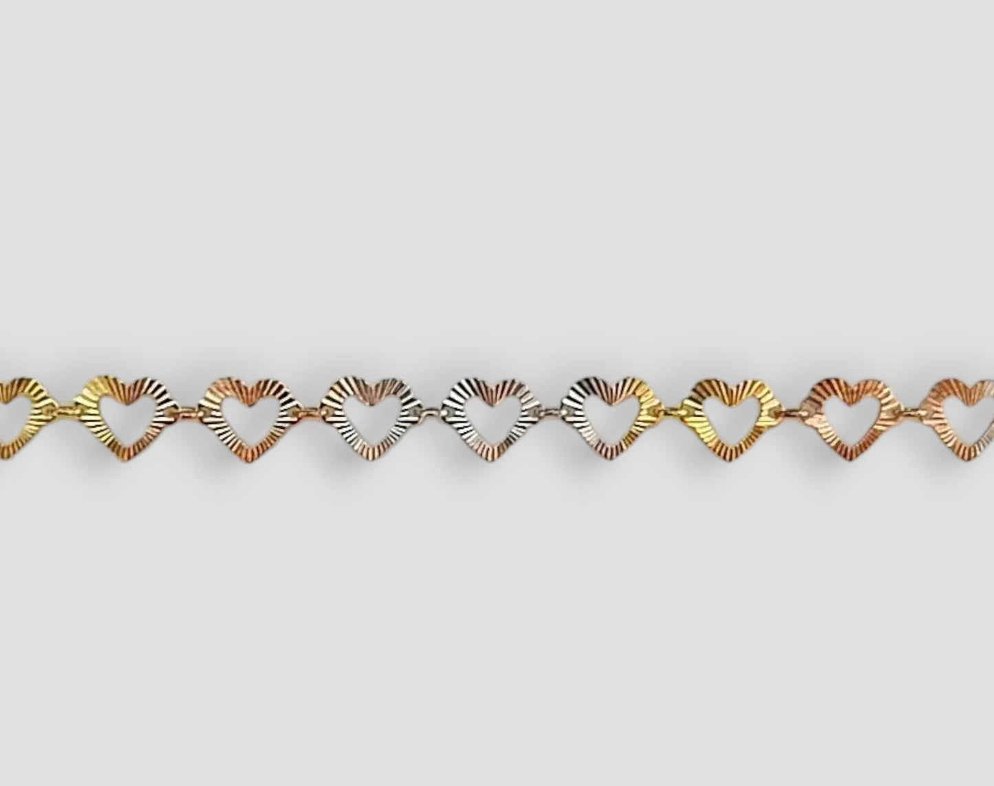 BRACCIALE AMORE 3 COLORI