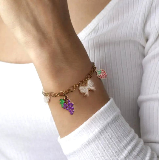 Bracciale fruit