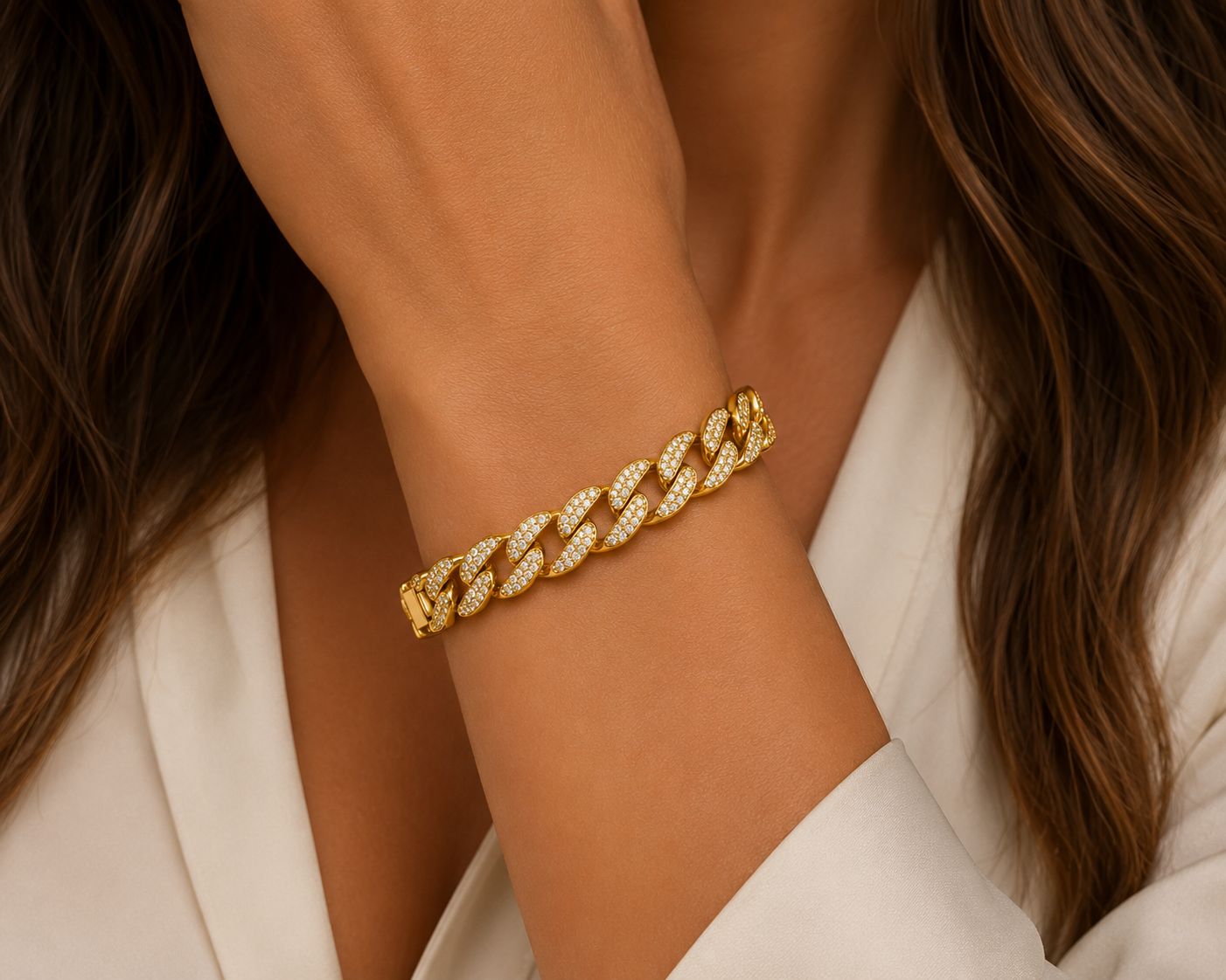 Bracciale Groumette Luxury