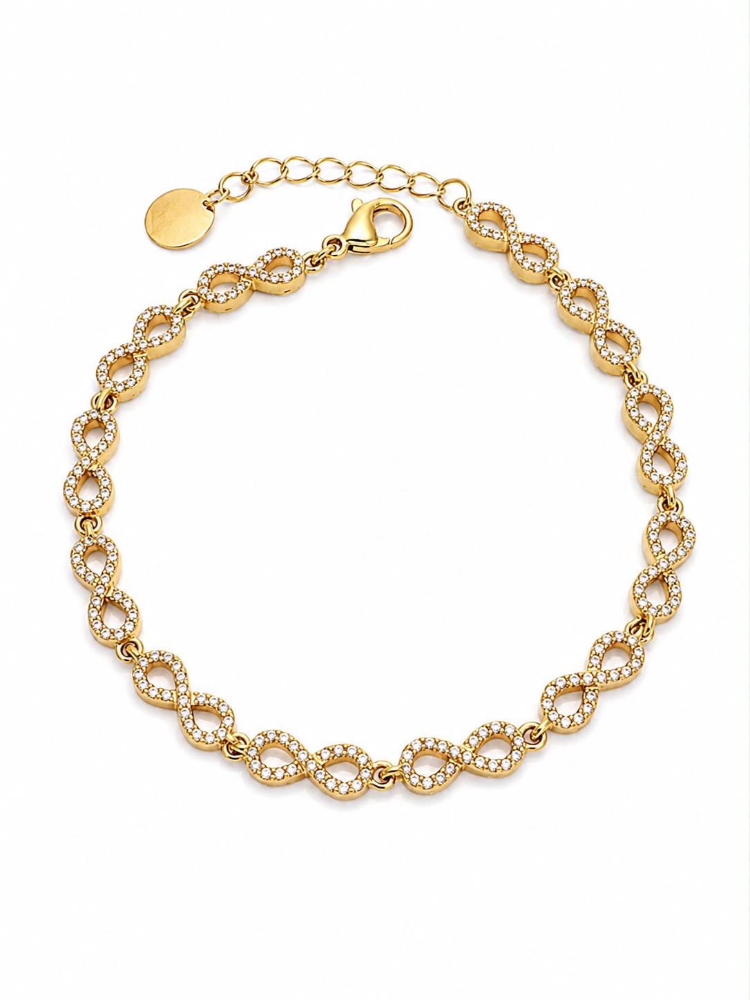 Bracciale Infinity Lux