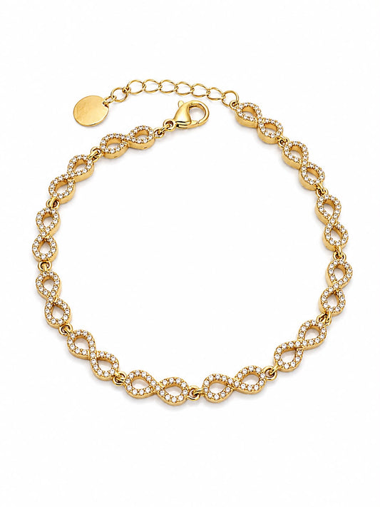 Bracciale Infinity Lux