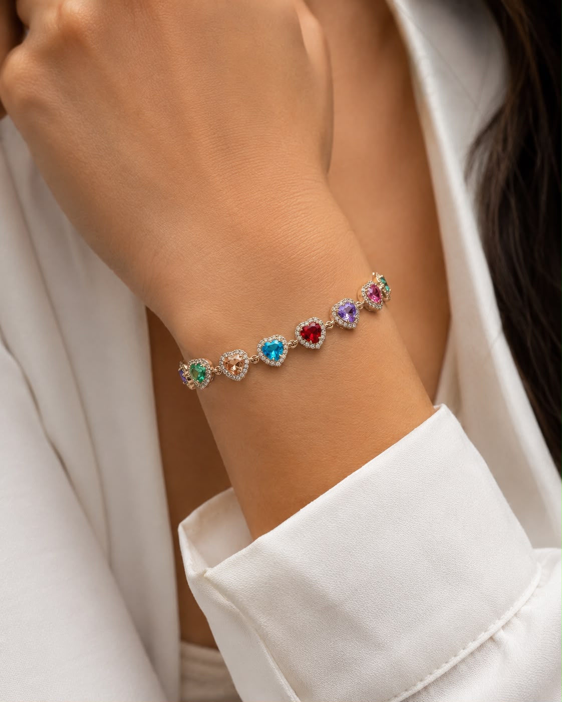 Bracciale Mon Amour