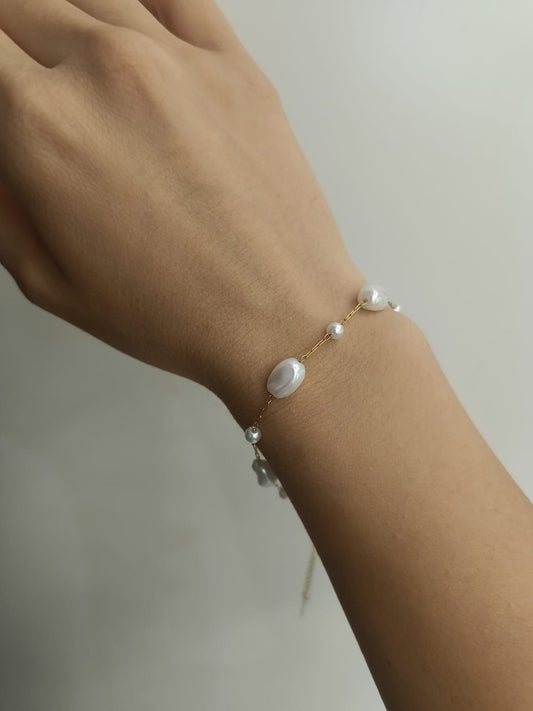 Bracciale perle