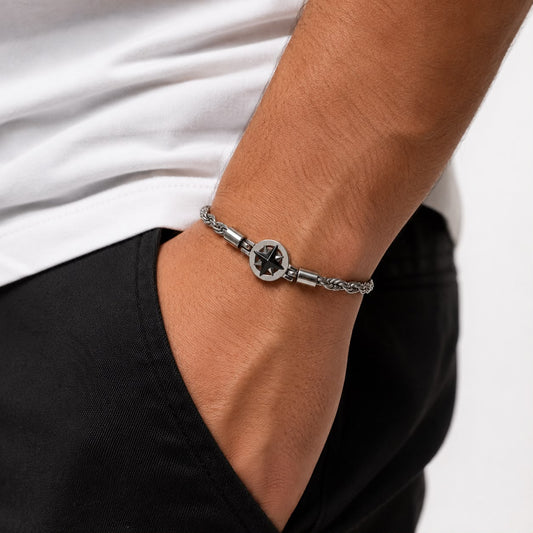 Bracciale Rosa dei Venti