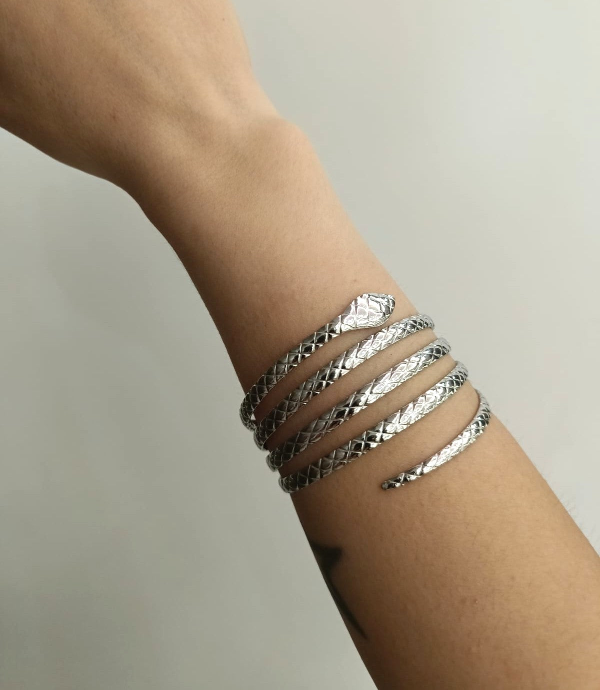 Bracciale snake strong