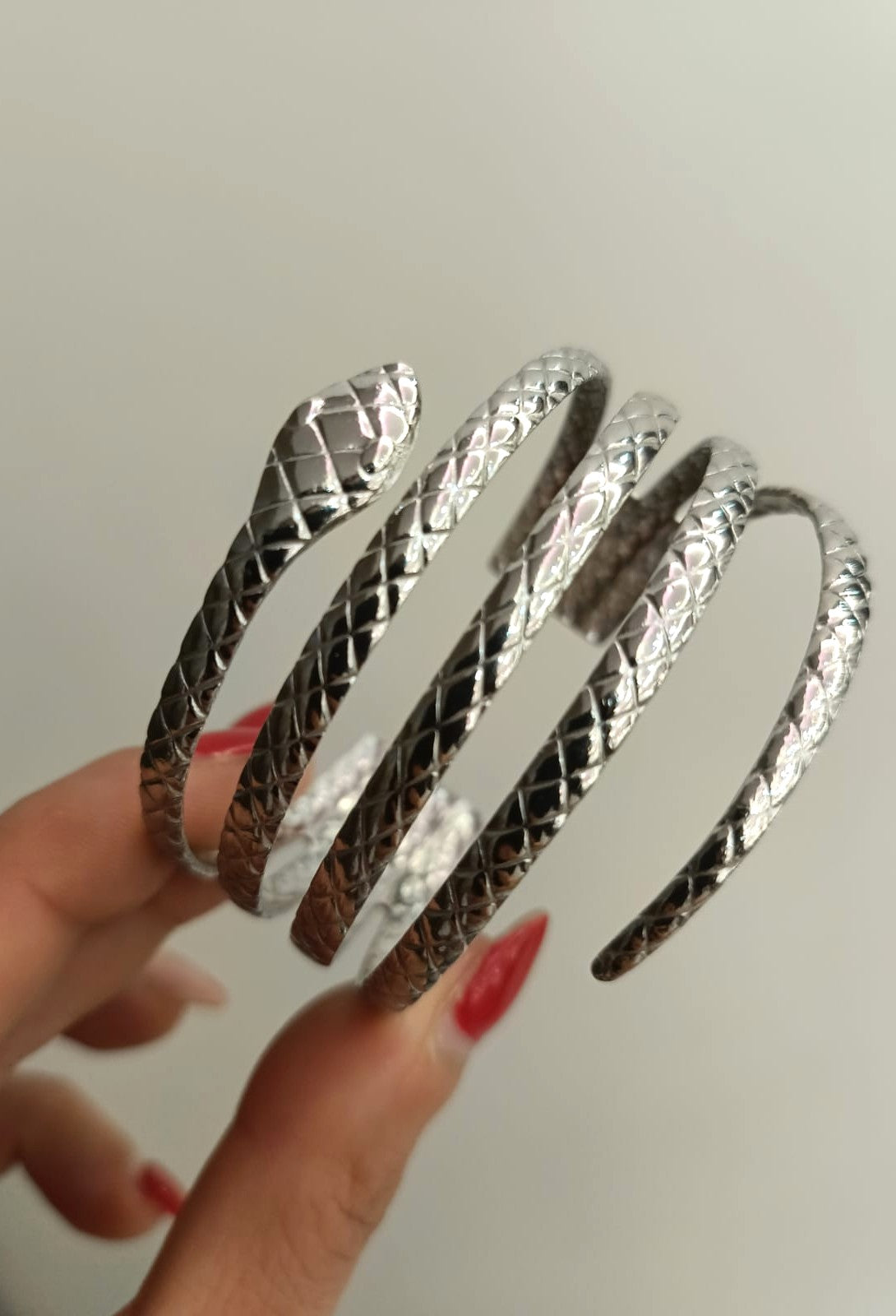 Bracciale snake strong