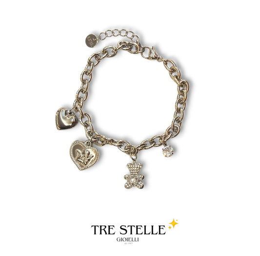 Bracciale abbracciami