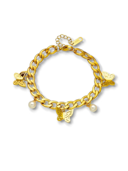 Bracciale butterfly