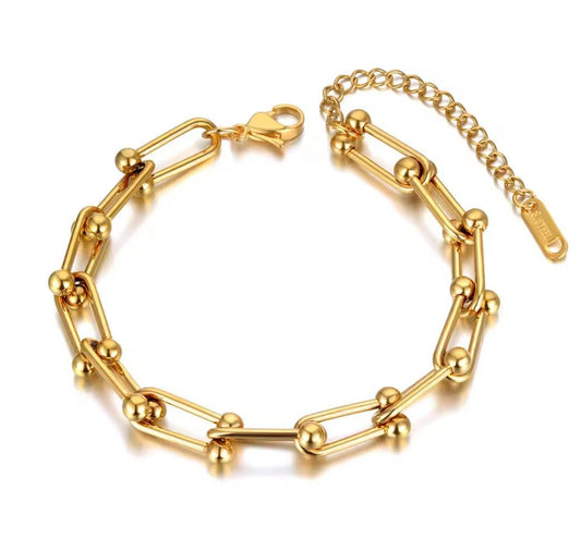 Bracciale catena luxe