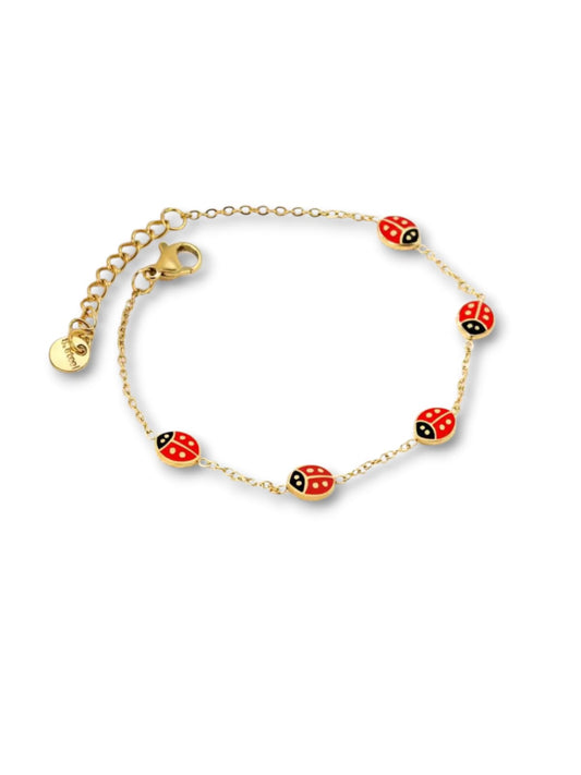 Bracciale coccinelle