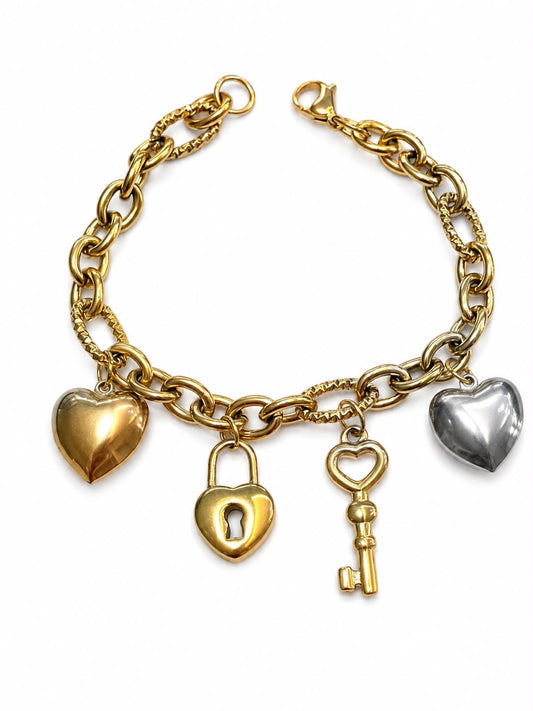 Bracciale Corazon